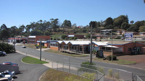 Argosy Motor Inn - Accommodation QLD 44