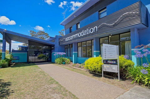 Orford Blue Waters Hotel - Accommodation QLD 34