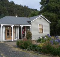 Sassafras Springs - Accommodation QLD