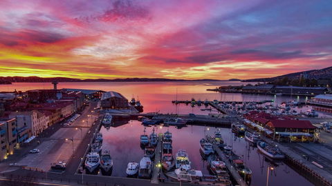 Hotel Grand Chancellor Hobart - Accommodation QLD 13