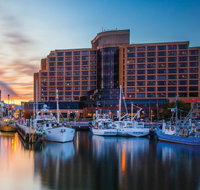 Hotel Grand Chancellor Hobart - Accommodation QLD