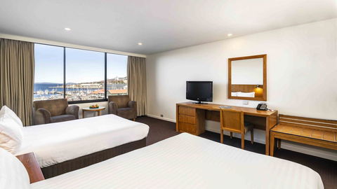 Hotel Grand Chancellor Hobart - Accommodation QLD 31