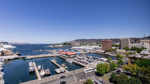 Hotel Grand Chancellor Hobart - Accommodation QLD 1