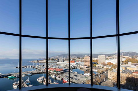 Hotel Grand Chancellor Hobart - Accommodation QLD 7