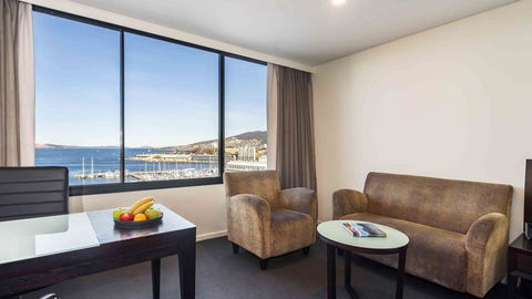 Hotel Grand Chancellor Hobart - Accommodation QLD 36