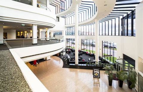 Hotel Grand Chancellor Hobart - Accommodation QLD 6