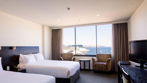 Hotel Grand Chancellor Hobart - Accommodation QLD 34