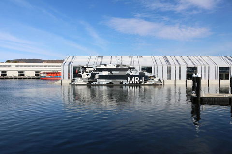 Hotel Grand Chancellor Hobart - Accommodation QLD 41