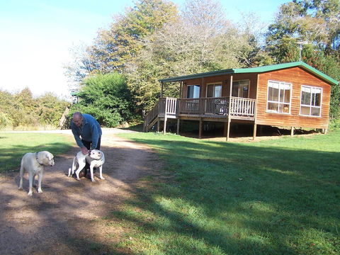 Drumreagh Cabins - Accommodation QLD 4