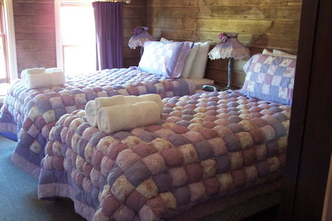 Drumreagh Cabins - Accommodation QLD 16