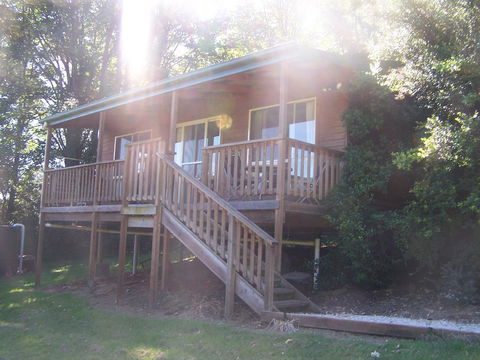 Drumreagh Cabins - Accommodation QLD 26
