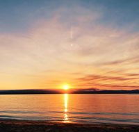 Secret SpotBruny Island - Accommodation QLD