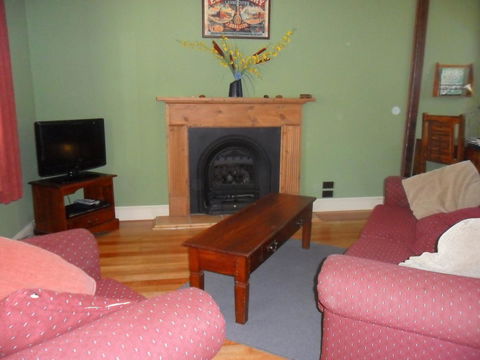 Tramway Cottage - Accommodation QLD 5