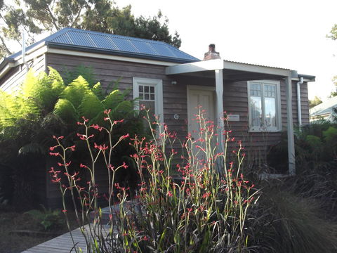 Tramway Cottage - Accommodation QLD 0