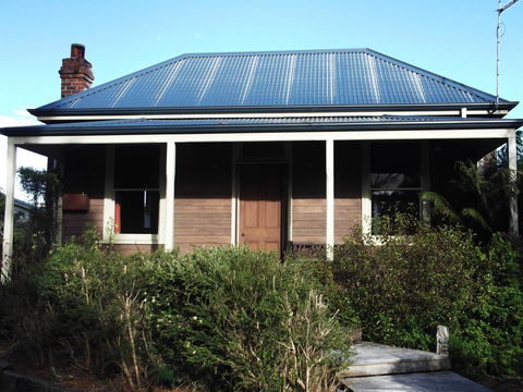 Tramway Cottage - Accommodation QLD 6