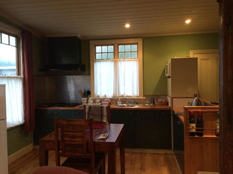 Tramway Cottage - Accommodation QLD 4