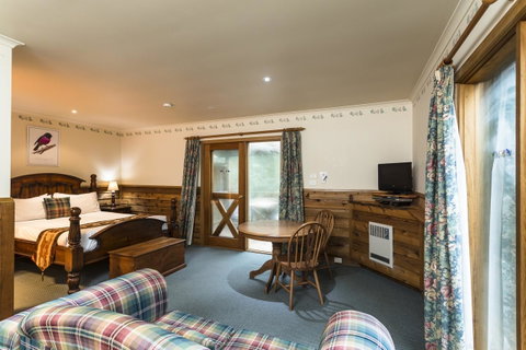Cradle Forest Inn - Accommodation QLD 23