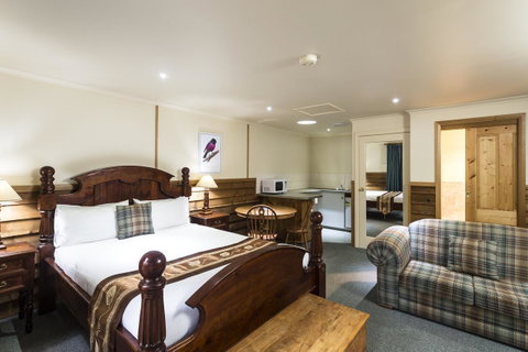 Cradle Forest Inn - Accommodation QLD 32