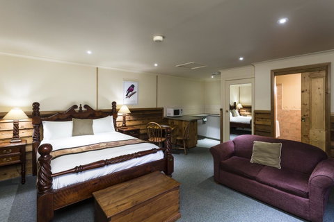Cradle Forest Inn - Accommodation QLD 22