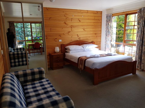 Cradle Forest Inn - Accommodation QLD 7
