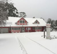 Cradle forest inn - Accommodation QLD