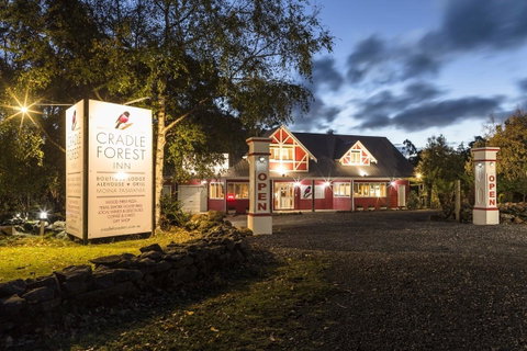 Cradle Forest Inn - Accommodation QLD 33