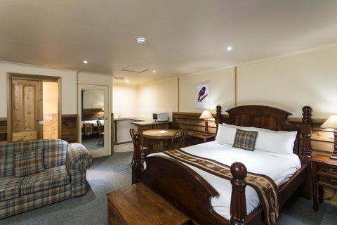 Cradle Forest Inn - Accommodation QLD 30