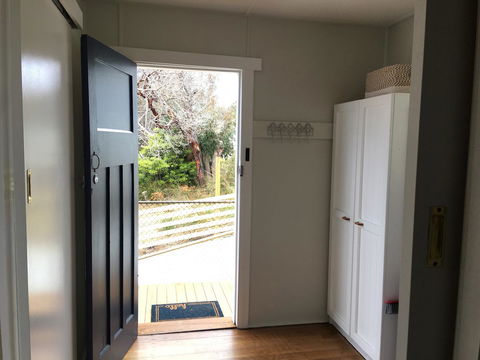 Up The Back - Accommodation QLD 4