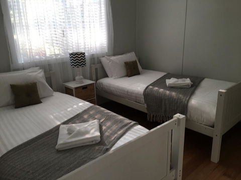 Up The Back - Accommodation QLD 17