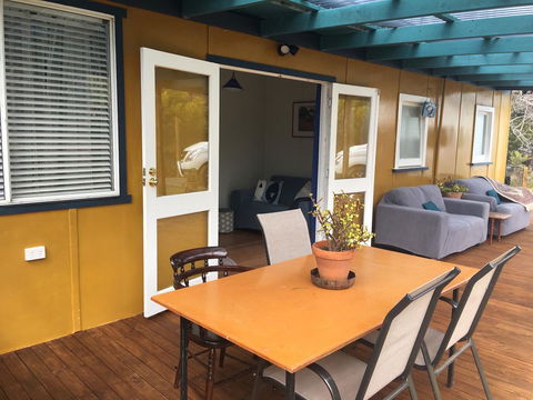 Up The Back - Accommodation QLD 23