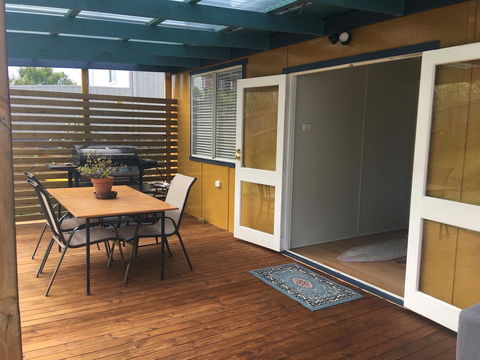 Up The Back - Accommodation QLD 22