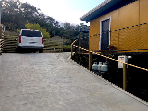 Up The Back - Accommodation QLD 31