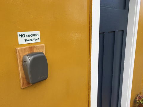 Up The Back - Accommodation QLD 3