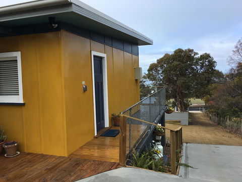 Up The Back - Accommodation QLD 2