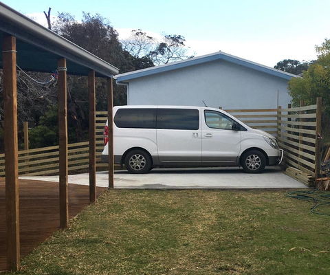 Up The Back - Accommodation QLD 30