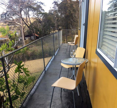 Up The Back - Accommodation QLD 26