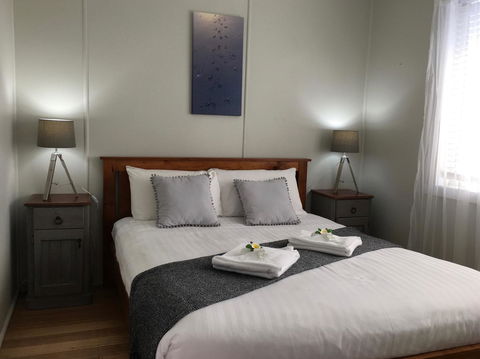 Up The Back - Accommodation QLD 13