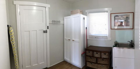 Up The Back - Accommodation QLD 5