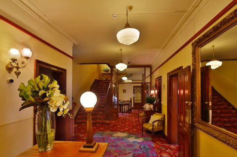 Astor Private Hotel - Accommodation QLD 0