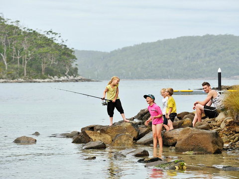 NRMA Port Arthur Holiday Park - Accommodation QLD 43