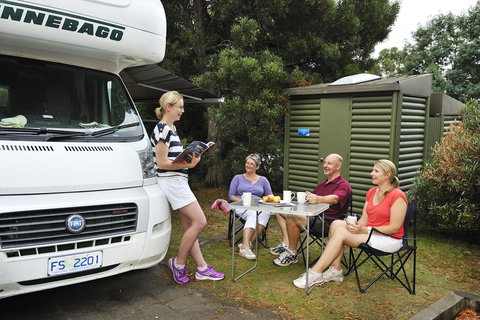NRMA Port Arthur Holiday Park - Accommodation QLD 40
