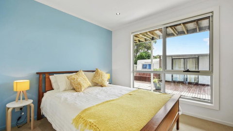 Seas The Day - Seaside Getaway - Accommodation QLD 9