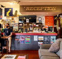 The Pickled Frog - Accommodation QLD