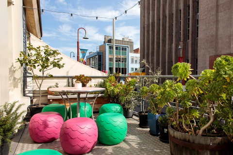 Alabama Hotel Hobart - Accommodation QLD 2