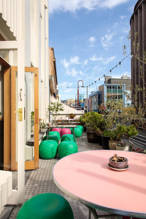 Alabama Hotel Hobart - Accommodation QLD 8