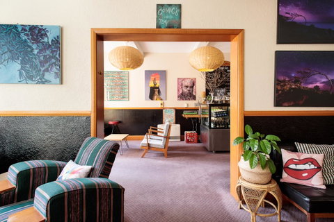 Alabama Hotel Hobart - Accommodation QLD 14