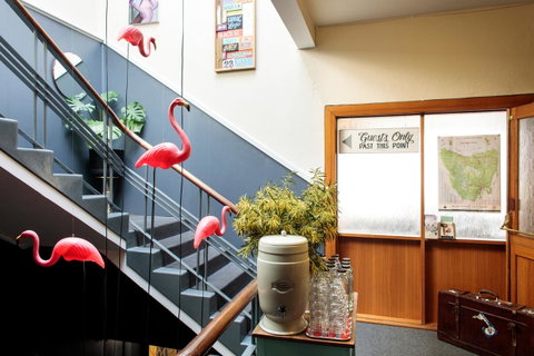 Alabama Hotel Hobart - Accommodation QLD 1