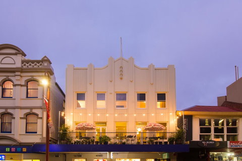 Alabama Hotel Hobart - Accommodation QLD 0