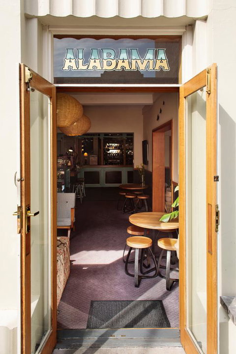 Alabama Hotel Hobart - Accommodation QLD 12