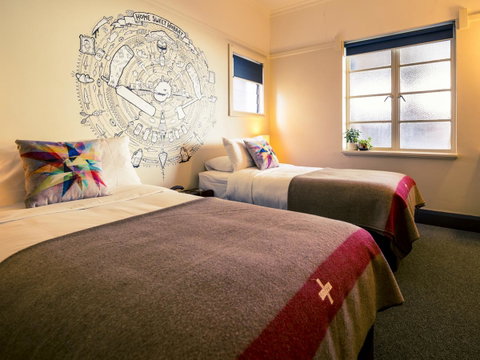 Alabama Hotel Hobart - Accommodation QLD 34